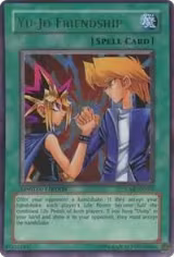 Yu-Jo Friendship (JUMP-EN007) — card price