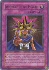 Judgment of the Pharaoh (JUMP-EN008) — card price