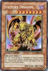 Victory Dragon (JUMP-EN011) — card price
