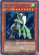 Dreadscythe Harvester (JUMP-EN015) — card price