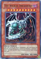 The Wicked Dreadroot (JUMP-EN018) — card price