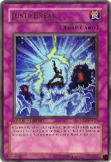Justi-Break (SP02-EN004), Sneak Preview Series 2 — Yu-Gi-Oh! card price