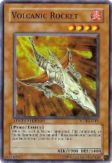 Volcanic Rocket (FOTB-ENSP1) — card price