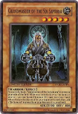 Grandmaster of the Six Samurai (STON-ENSP1) — card price