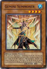 Gemini Summoner (TAEV-ENSP1), Sneak Preview Series 3 — Yu-Gi-Oh! card price