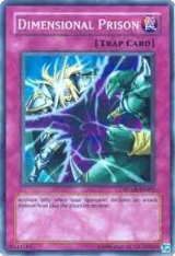 Dimensional Prison (WC08-EN003) — card price