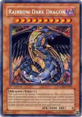 Rainbow Dark Dragon (PTDN-EN003), Phantom Darkness — Yu-Gi-Oh! card price