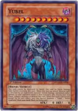 Yubel (PTDN-EN006) — card price