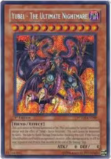 Yubel - The Ultimate Nightmare (PTDN-EN008), Phantom Darkness — Yu-Gi-Oh! card price