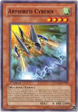 Armored Cybern (PTDN-EN009) — card price