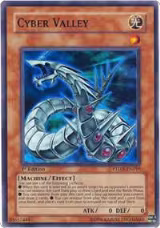 Cyber Valley (PTDN-EN010) — card price