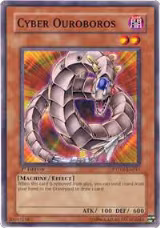 Cyber Ouroboros (PTDN-EN011) — card price