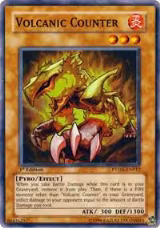 Volcanic Counter (PTDN-EN012) — card price