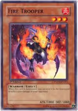 Fire Trooper (PTDN-EN013) — card price
