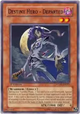 Destiny Hero - Departed (PTDN-EN015) — card price