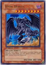 Dark Horus (PTDN-EN016) — card price