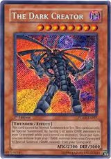 The Dark Creator (PTDN-EN017) — card price