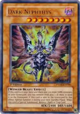 Dark Nephthys (PTDN-EN018), Phantom Darkness — Yu-Gi-Oh! card price