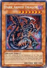 Dark Armed Dragon (PTDN-EN019), Phantom Darkness — Yu-Gi-Oh! card price