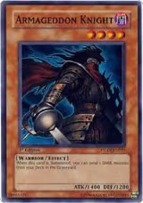Armageddon Knight (PTDN-EN021) — card price