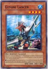 Gemini Lancer (PTDN-EN025) — card price