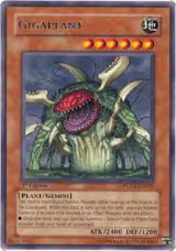 Gigaplant (PTDN-EN026) — card price