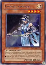 Future Samurai (PTDN-EN027) — card price