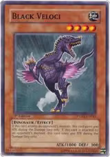 Black Veloci (PTDN-EN033) — card price
