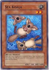 Sea Koala (PTDN-EN037) — card price