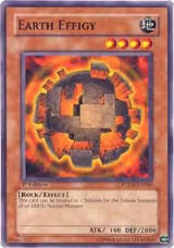 Earth Effigy (PTDN-EN040) — card price