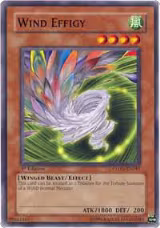 Wind Effigy (PTDN-EN041) — card price