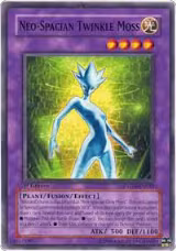 Neo-Spacian Twinkle Moss (PTDN-EN042) — card price