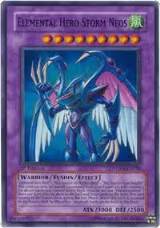 Elemental Hero Storm Neos (PTDN-EN043) — card price