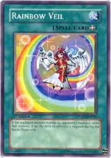Rainbow Veil (PTDN-EN045) — card price