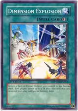 Dimension Explosion (PTDN-EN051) — card price