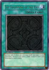 The Beginning of the End (PTDN-EN053) — card price