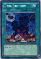 Dark Eruption (PTDN-EN054), Phantom Darkness — Yu-Gi-Oh! card price
