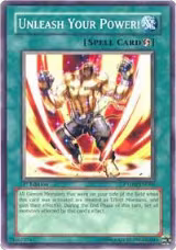 Unleash Your Power! (PTDN-EN056) — card price