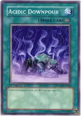 Acidic Downpour (PTDN-EN058) — card price