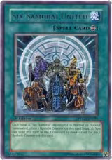 Six Samurai United (PTDN-EN059) — card price