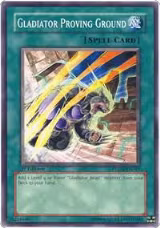 Gladiator Proving Ground (PTDN-EN061) — card price