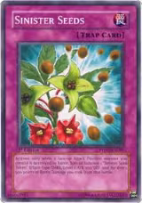 Sinister Seeds (PTDN-EN065) — card price