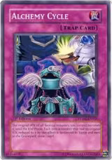 Alchemy Cycle (PTDN-EN068) — card price