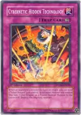 Cybernetic Hidden Technology (PTDN-EN069) — card price