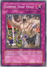 Gemini Trap Hole (PTDN-EN073) — card price