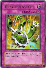 Drastic Drop Off (PTDN-EN074), Phantom Darkness — Yu-Gi-Oh! card price