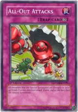 All-Out Attacks (PTDN-EN075) — card price