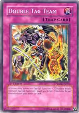 Double Tag Team (PTDN-EN076) — card price
