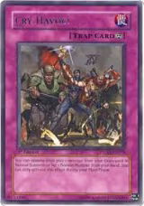Cry Havoc! (PTDN-EN078) — card price