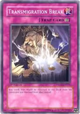 Transmigration Break (PTDN-EN079) — card price